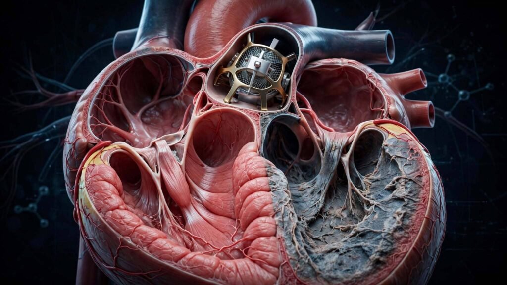 Beyond Procedural Success: Predictors of Left Ventricular Recovery and Persistent Heart Failure After TAVR