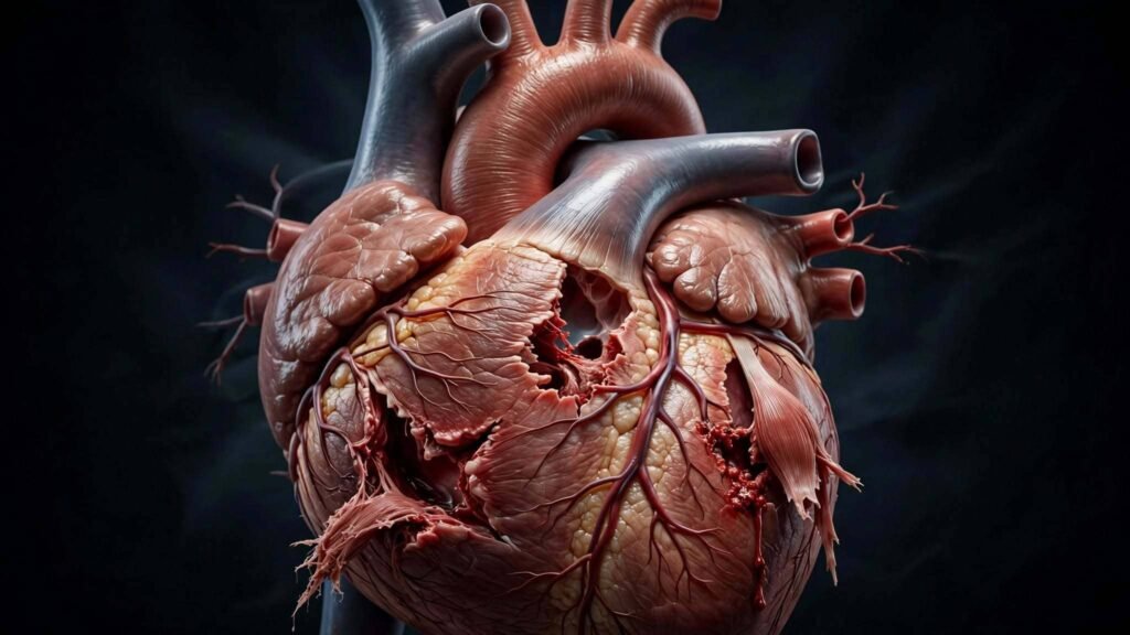 Mechanical Complications of Acute Myocardial Infarction