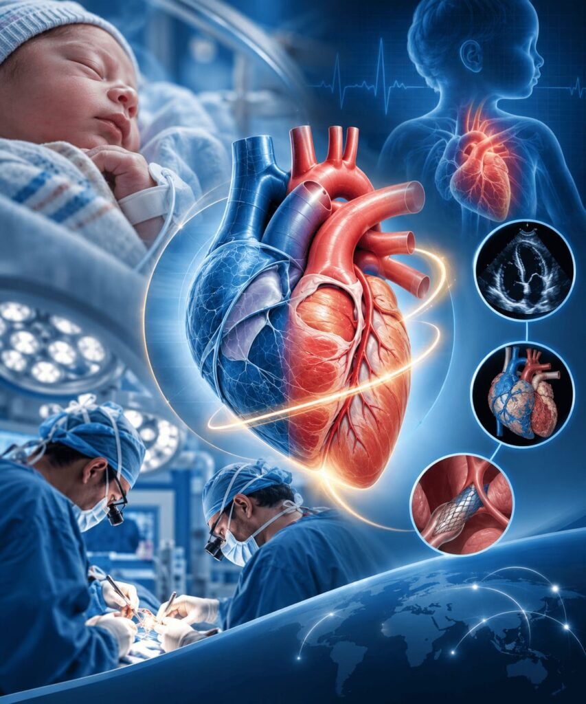 Contemporary Surgical Strategies for Borderline Left Heart in Congenital Heart Disease: Patient Selection, Ventricular Recruitment, Hybrid Palliation, and Long-Term Outcomes.