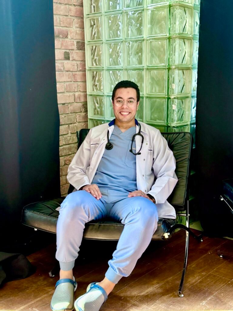 Dr. Ahmed Hafez