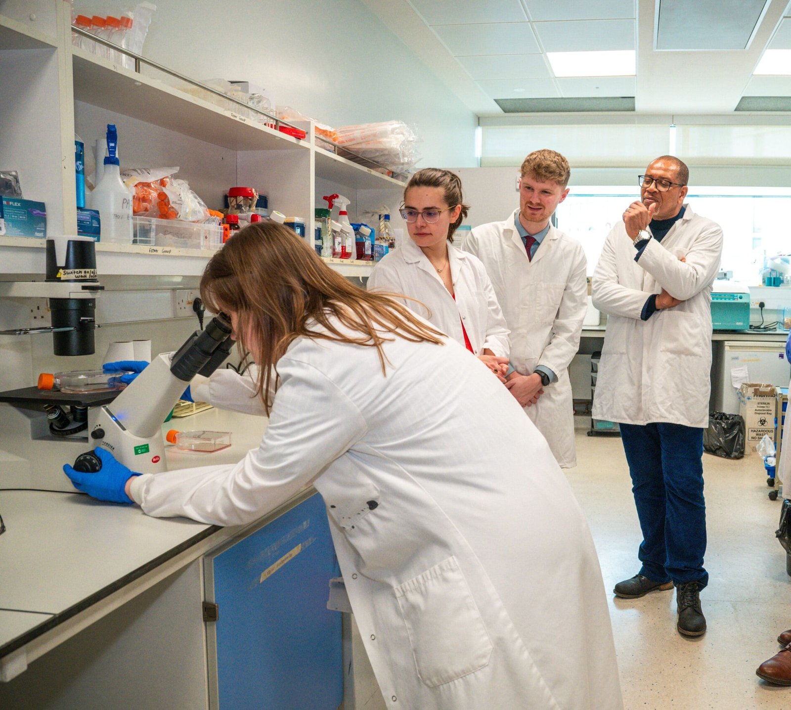 Infectious Diseases and Microbiology research