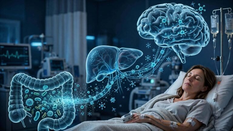 Hepatic Encephalopathy in Cirrhosis: From Ammonia Neurotoxicity to the Gut–Liver–Brain Axis, Precision Diagnosis, and Emerging Therapeutic Strategies